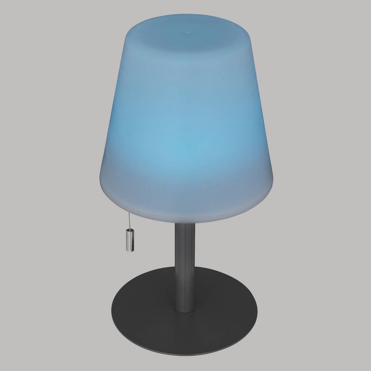 Lampe extérieure "Zack" H30cm gris foncé ATMOSPHERA CREATEUR D'INTERIEUR - Image 4