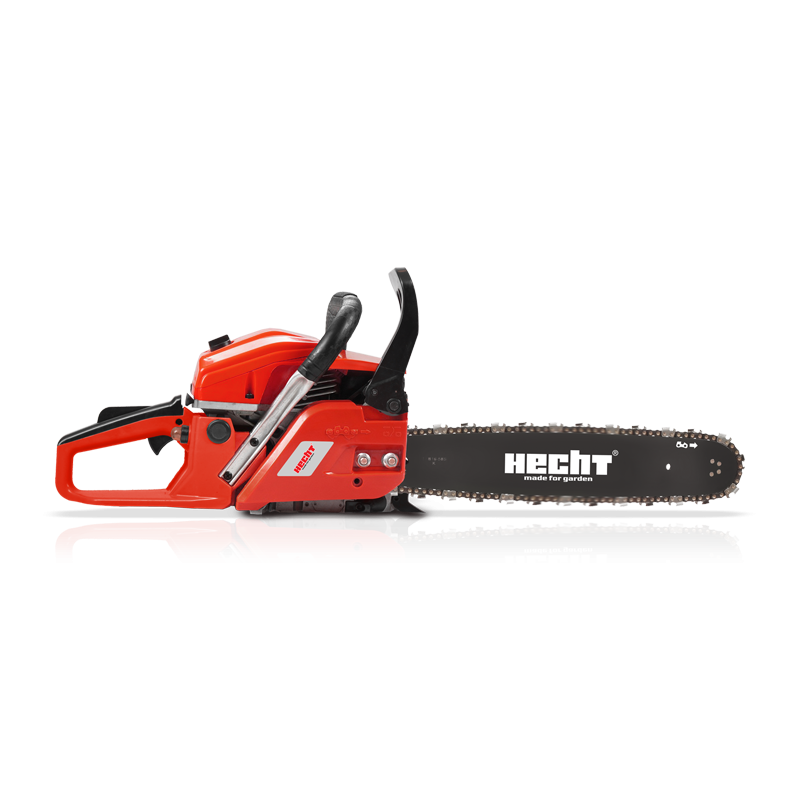 Hecht 45 Scie a chaine a essence Tronconneuse 40 cm 2.7 cv / 2,1 kW BB LOISIR - Image 1