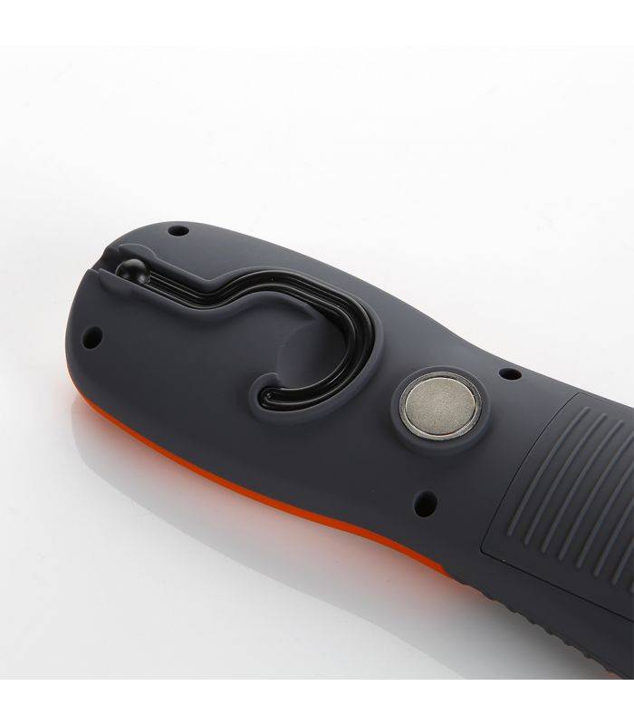 ALYCO - Lampe bifocale cob 3w + 3 led 250 lum alyco orange ALYCO 170968 - Image 4