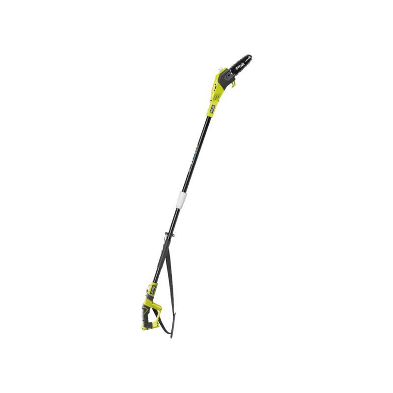 Ryobi - Pack RYOBI Elagueur à chaine sur perche OPP1820 - 18V One+ - 1 Batterie 2.0Ah - 1 Chargeur rapide - Image 5