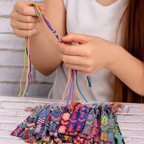 Fil à broder 50 couleurs - Image 8