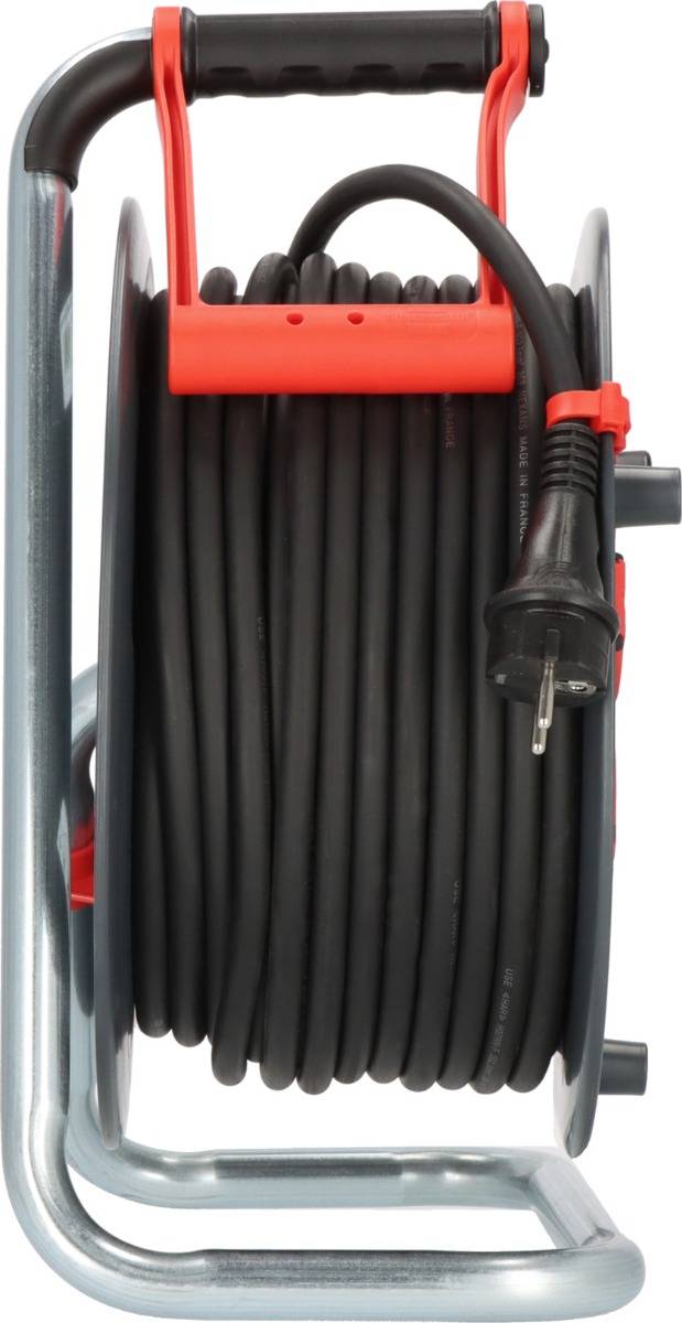 Enrouleur de câble 300 KU 3201 Professional, 33m H07RN-F 3G2,5, IP44 - BRENNENSTUHL - 9232301100 - Image 6