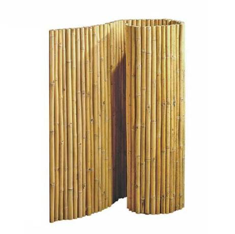 Canisse en bambou, Hauteur 1.80 m - Image 1