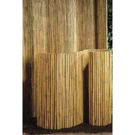 Canisse en bambou, Hauteur 1.80 m - Image 3