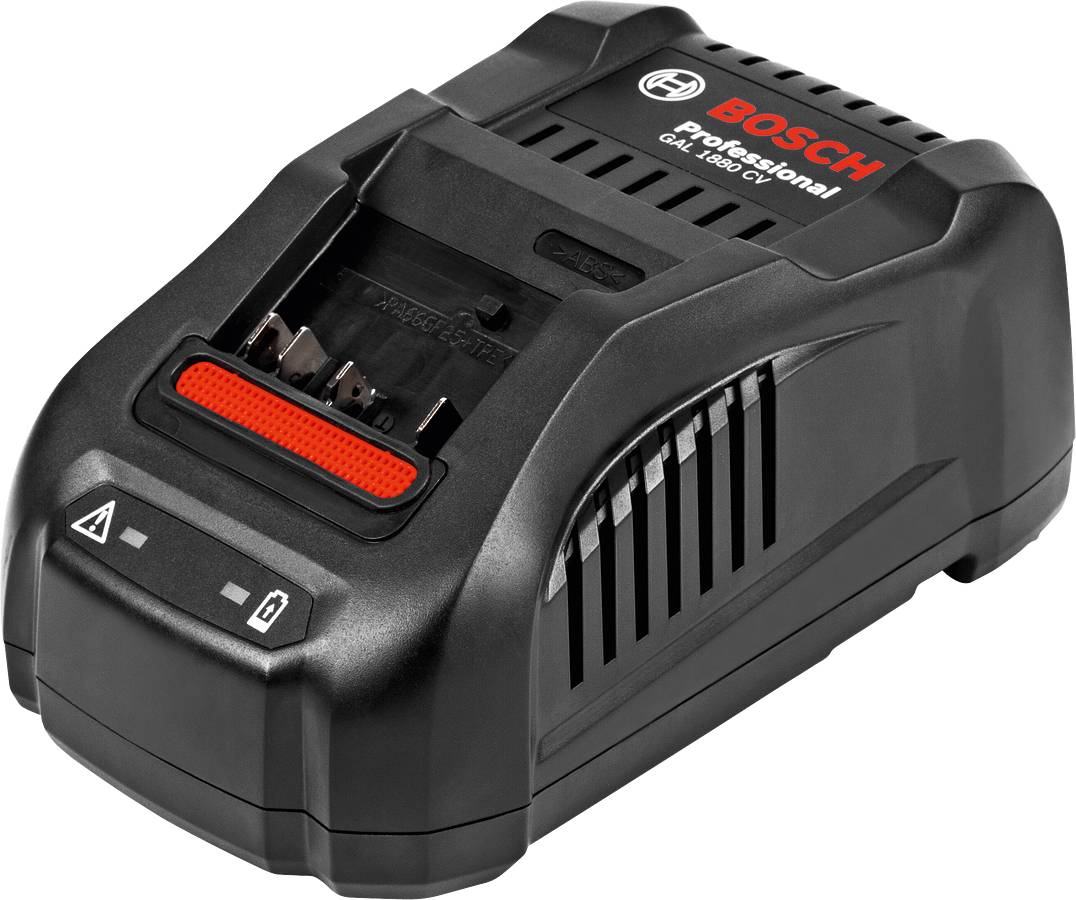 Bosch Professional - Chargeur multivotage 14,4-18V GAL 1880 CV Professional - BOSCH - 1600A00B8G - Imagen 1