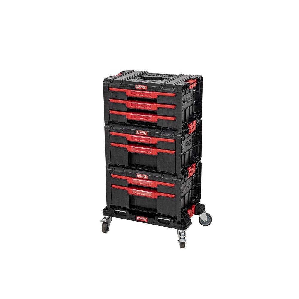 Importdistrib - Boîte à outils caisse à outils modulable Technic QBRICK PRO IMPORTDISTRIB