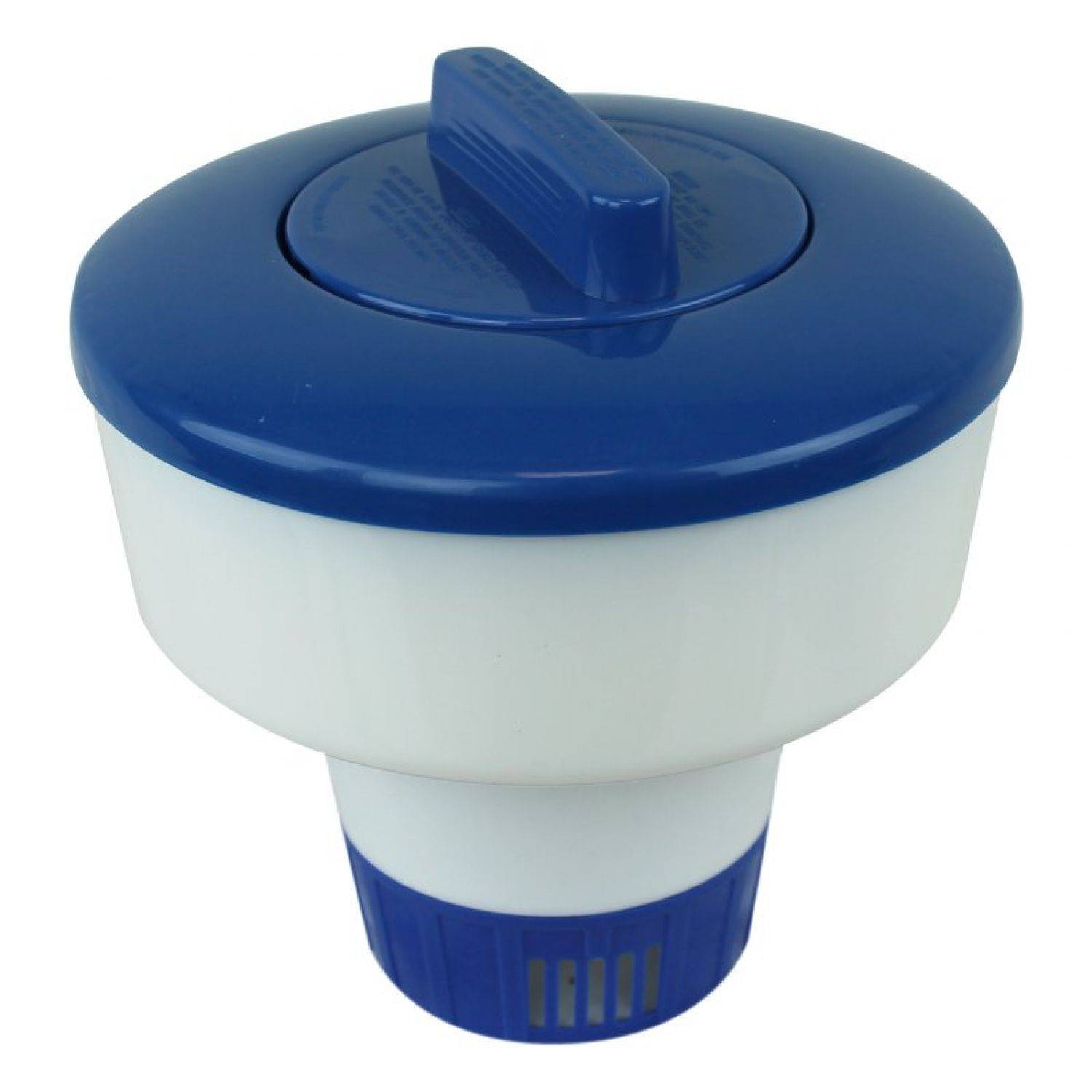 Linxor - Diffuseur de chlore ou de brome flottant réglable Ø 17.5 cm - Linxor - Imagen 1