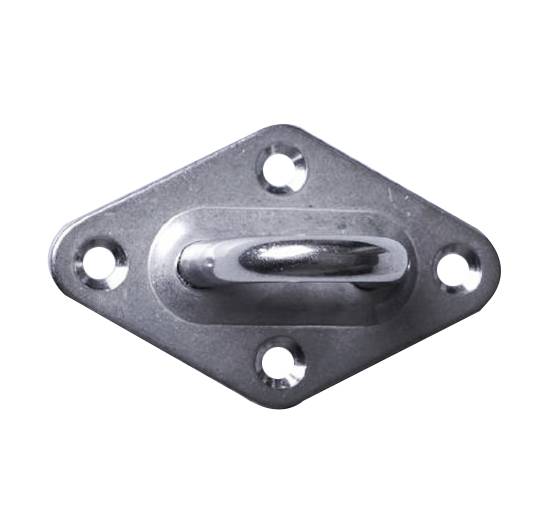 Homcom - Kit de montage accessoires de fixation en inox pour voile d'ombrage - HOMCOM - Imagen 4