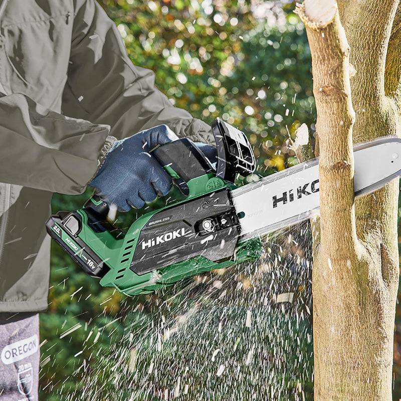 Elagueuse sans fil 36V Lame 300 mm (machine seule) | CS3630DCW4Z - Hikoki - Hitachi - Imagen 3