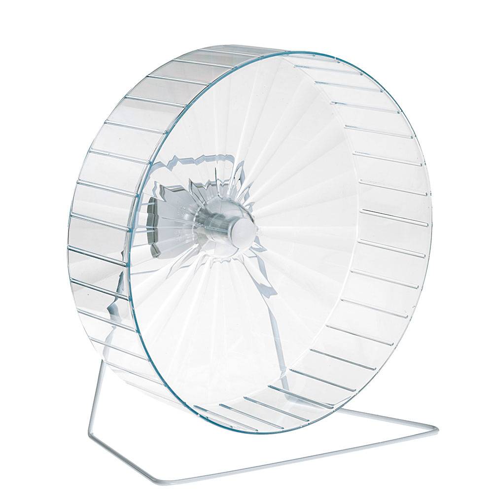 Ferplast - Roue Ferplast hamsters rongeurs FPI 4607 grand plastique robuste plusieurs couleurs