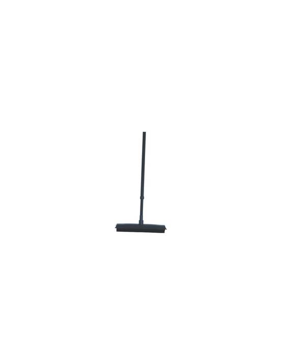 Balai Caoutchouc Avec Manche Nettoyage Polyvalent Et Hygiénique - Générique - Image 1