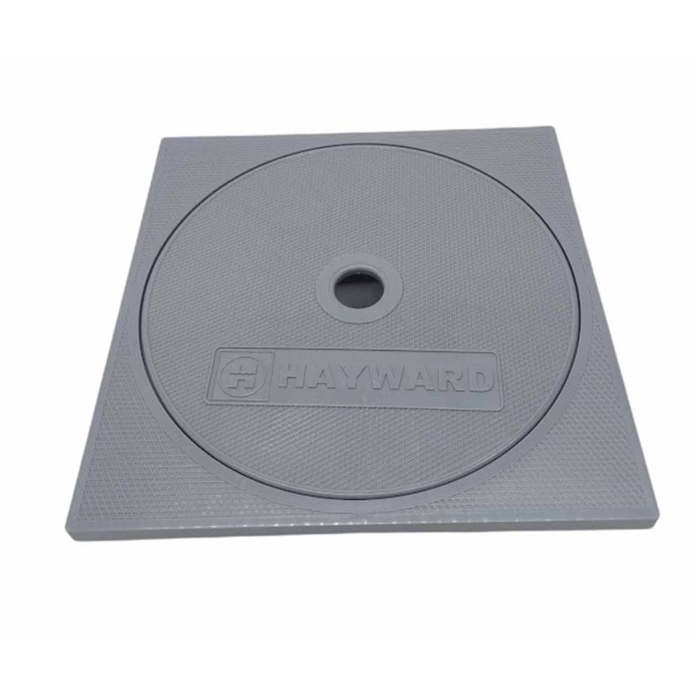 Hayward - Kit couvercle + cadre skimmer gris clair Hayward Cofies PACKSKIMLG - Imagen 1