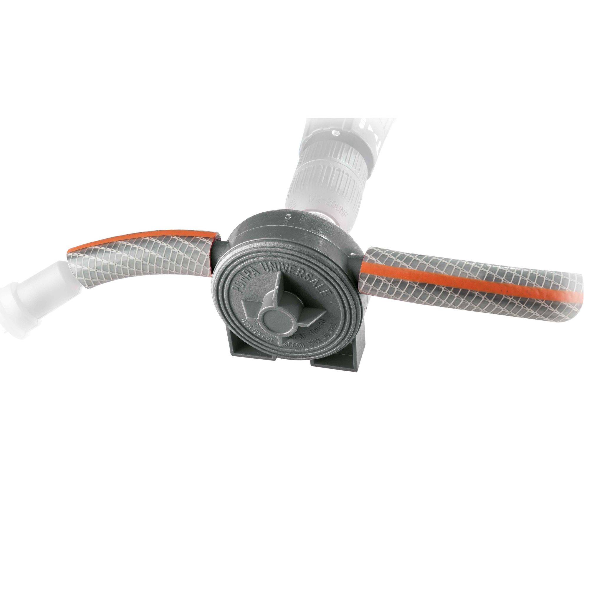 Ribimex - Mini pompe pour perceuse 60l minute - Imagen 2
