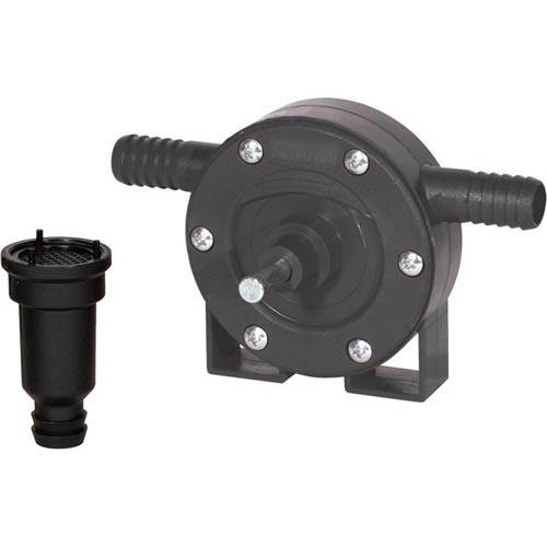 Ribimex - Mini pompe pour perceuse 60l minute - Image 1