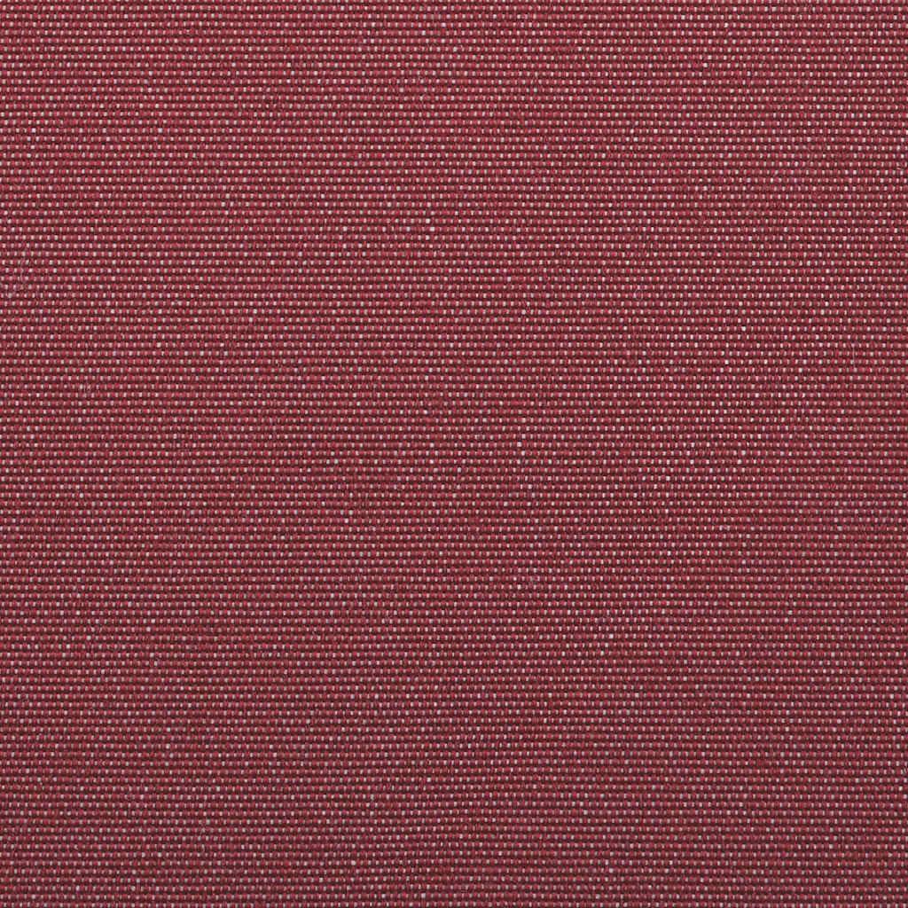 Auvent de Terrasse Manuel Rétractable avec Éclairage LED Toile Polyester Bordeaux 400x300 cm – ComfortXL Outdoor Living - Image 7
