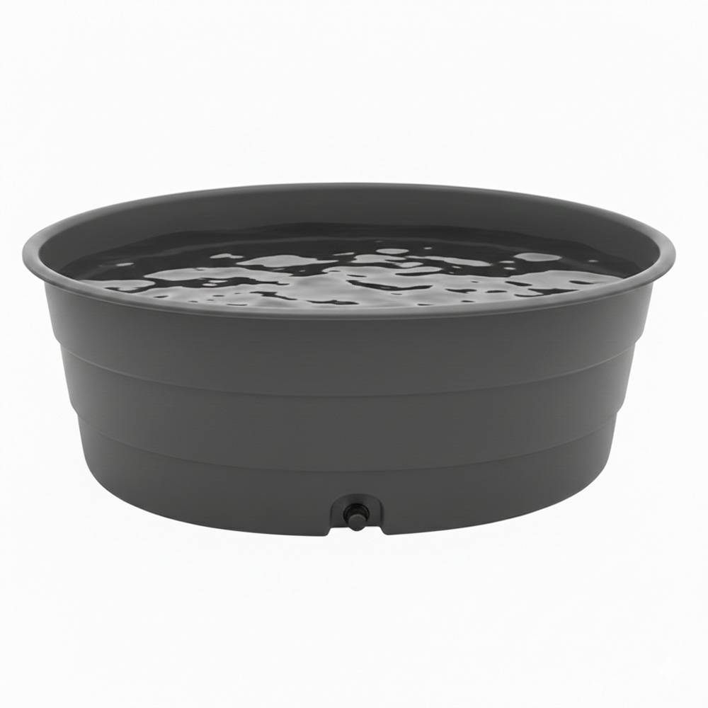 Piscine pour enfants 1300l - plast'up rotomoulage - Image 1