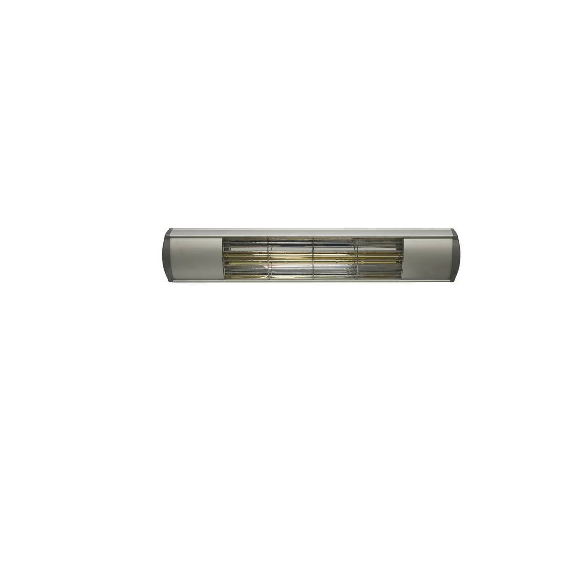 Chauffage infrarouge électrique 2000W Radiant Mural Intérieur Extérieur 230V ELLIOS NIKLAS - Imagen 3
