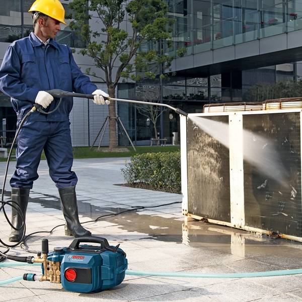 Bosch Professional - Nettoyeur haute pression BOSCh 130bars 2300W GHP 5-13C - 0600910000 - Imagen 3