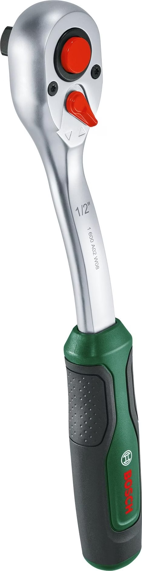 Bosch - Set 25 pièces avec cliquet 1/2' - BOSCH - 1600A02Z9F - Image 9