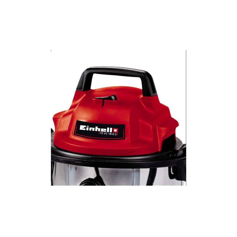Einhell - Aspirateur eau et poussière EINHELL - TC-VC 1812 S - 1250W - 12L - Image 7