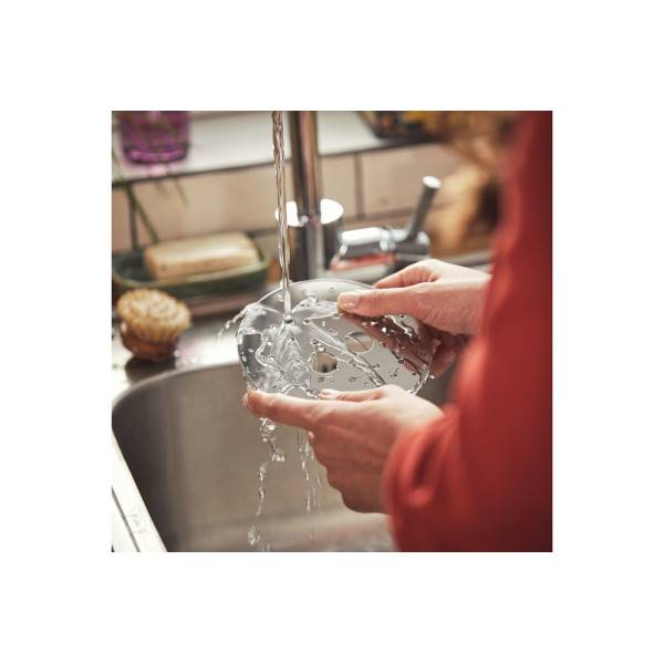 Philips - Machine a Cafe  dosettes SENSEO - PHILIPS - CSA240/91 - Select Eco - 1450 W - Rouge intense - Image 5