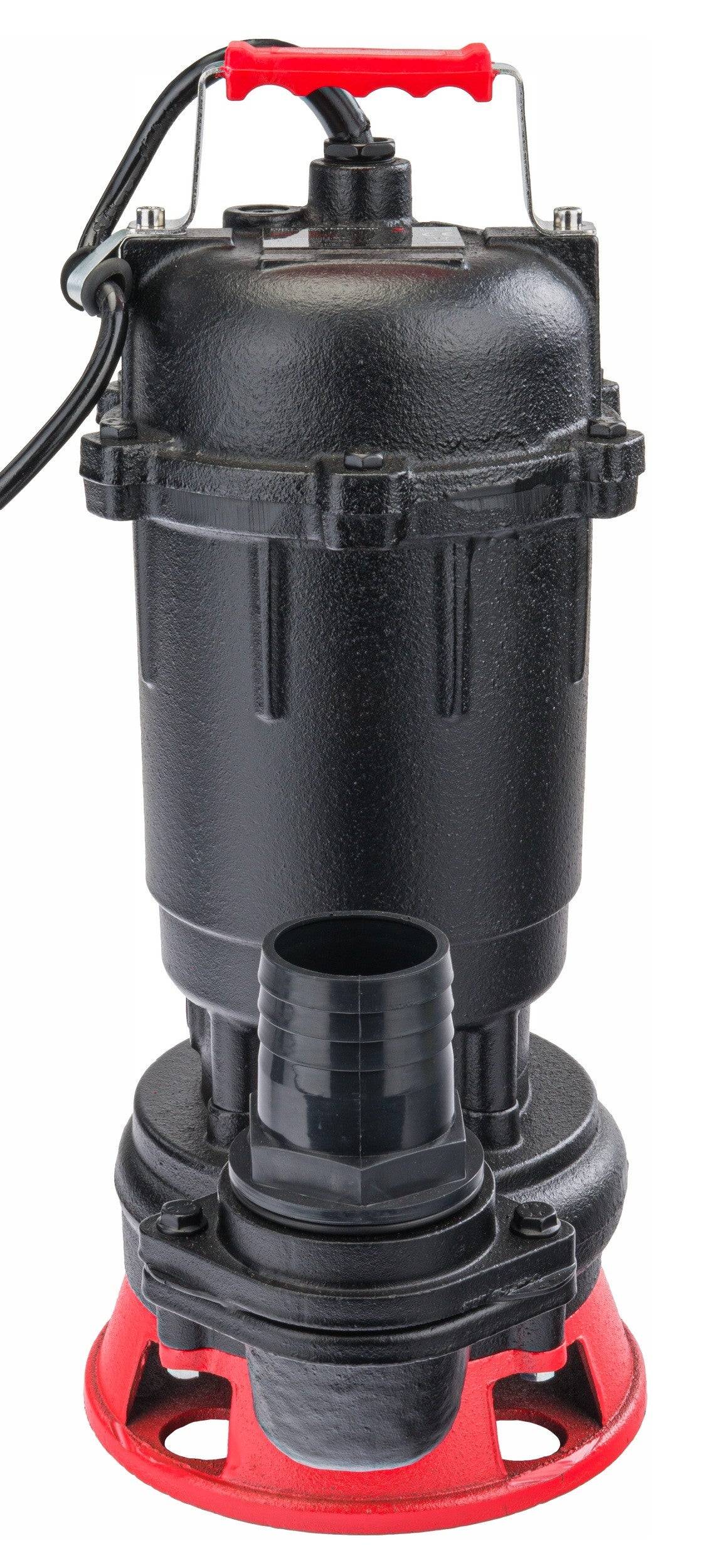 Importdistrib - Pompe à eau pour fosse septique avec broyeur 750W IMPORTDISTRIB - Imagen 10