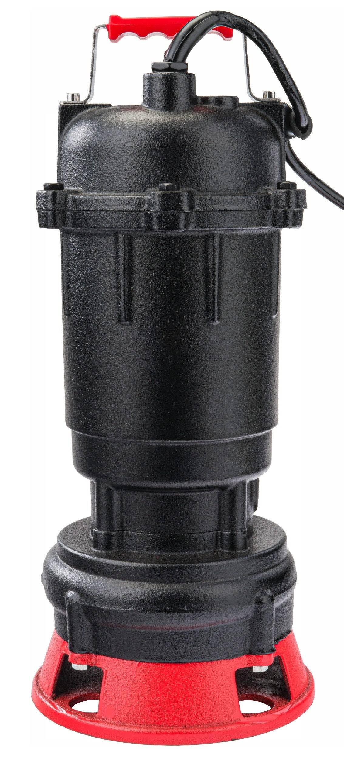 Importdistrib - Pompe à eau pour fosse septique avec broyeur 750W IMPORTDISTRIB - Imagen 5