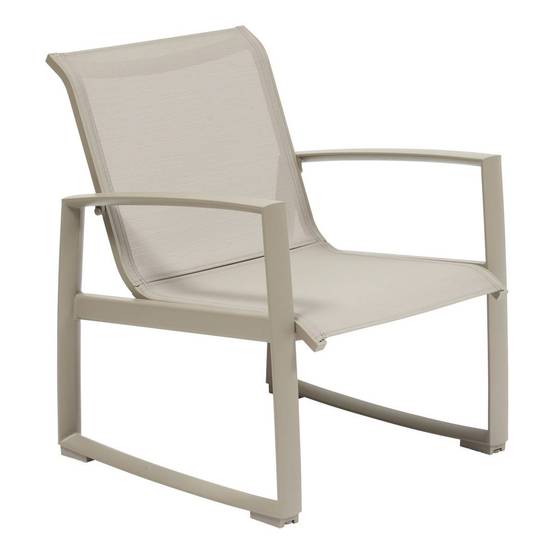 Hesperide - Fauteuil de salon de jardin Boreane café Hespéride - Image 2