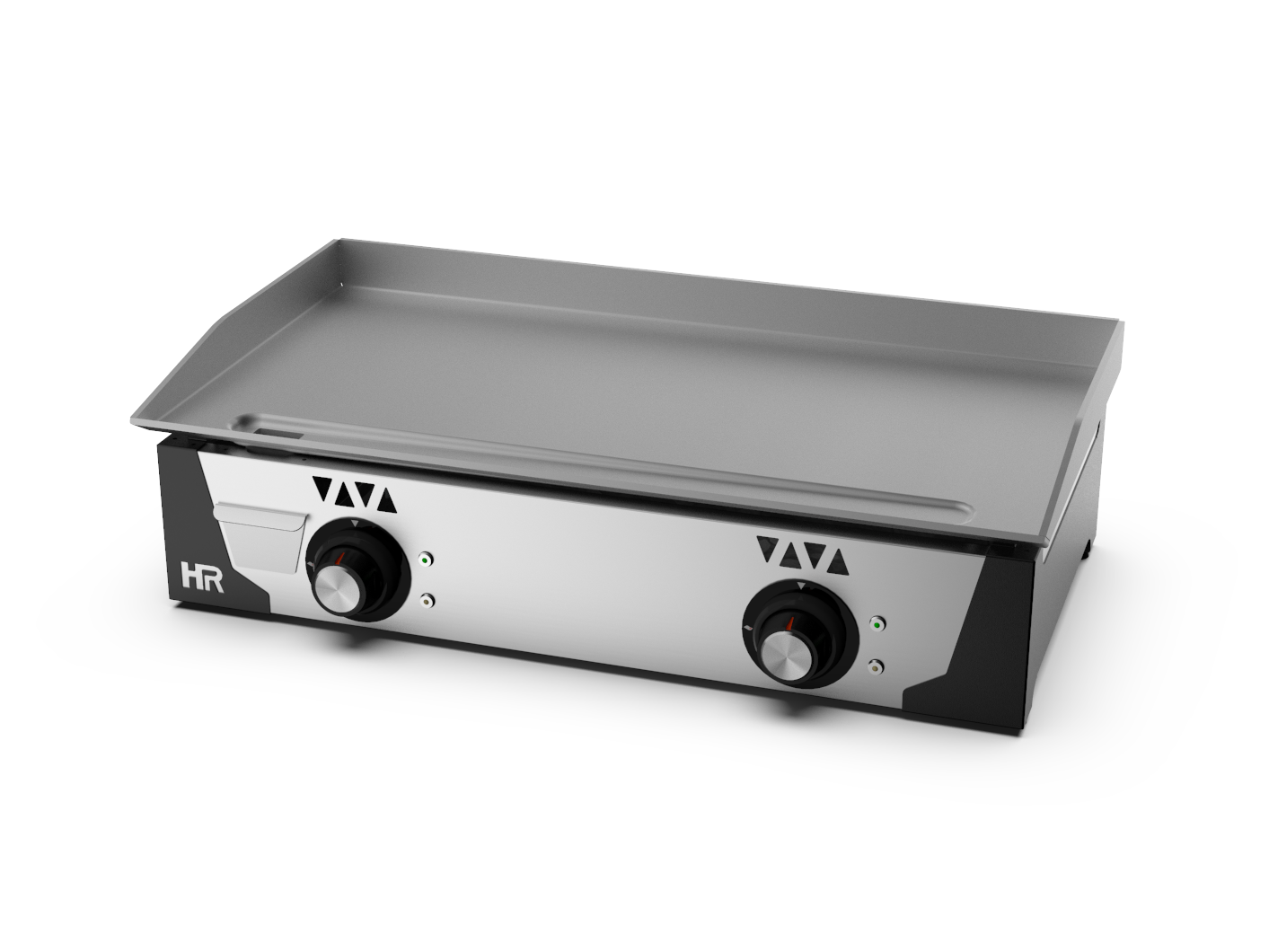 Plancha Electrique Série 100 Epaisseur 6 mm 5000 W - HR Fainca