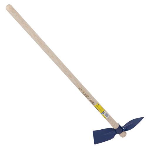 Outils Perrin - Serfouette 26 panne et langue soudée emmanché Outils Perrin