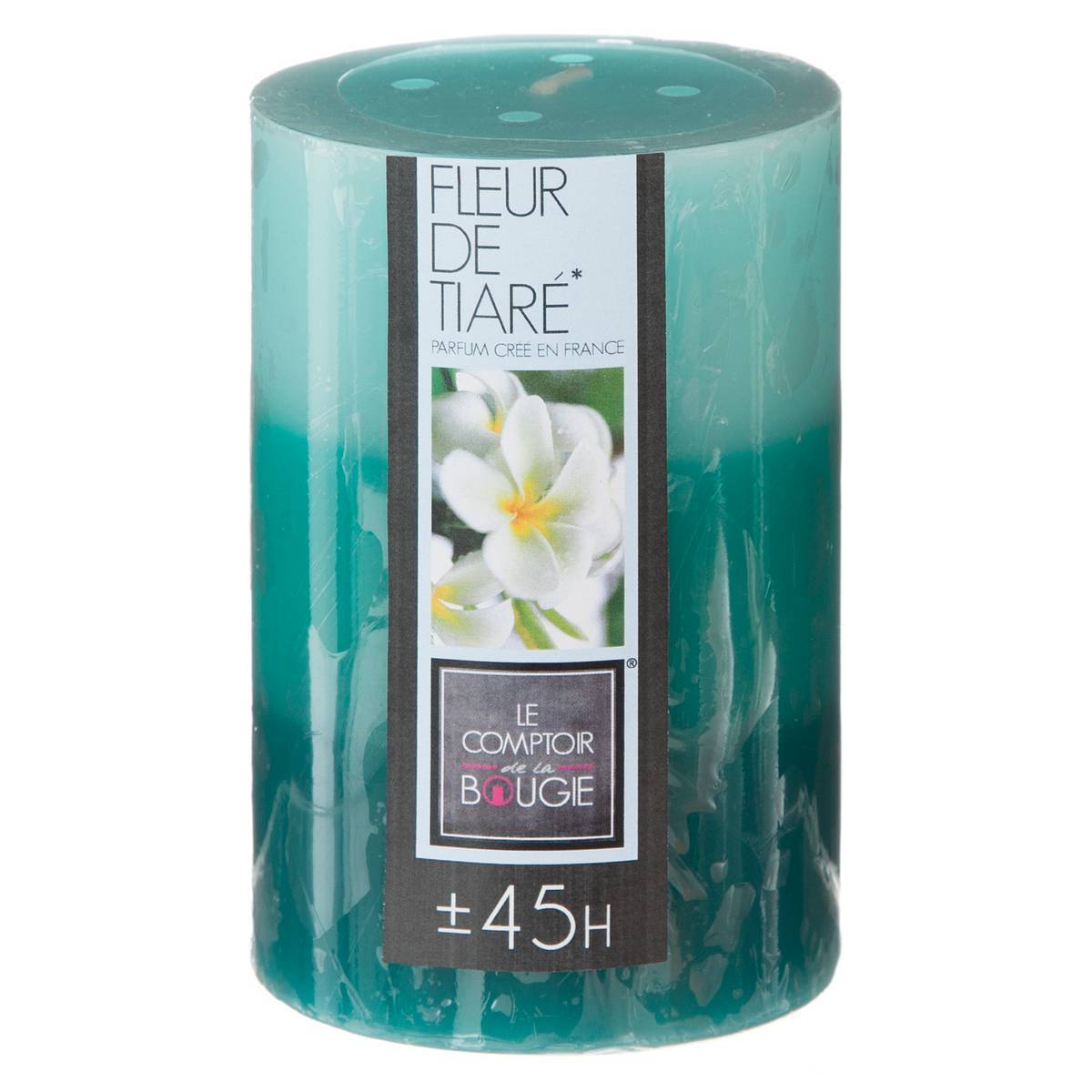 Atmosphera - Bougie parfumée fleur de tiaré 310g - Atmosphera Créateur d'intérieur - Imagen 2