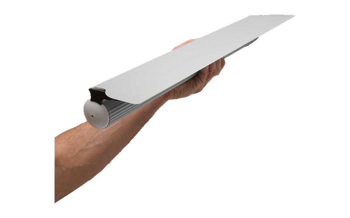 Couteau à enduit DécoLiss Souple - 24 cm - OUTIL PARFAIT - 550024 - Imagen 3