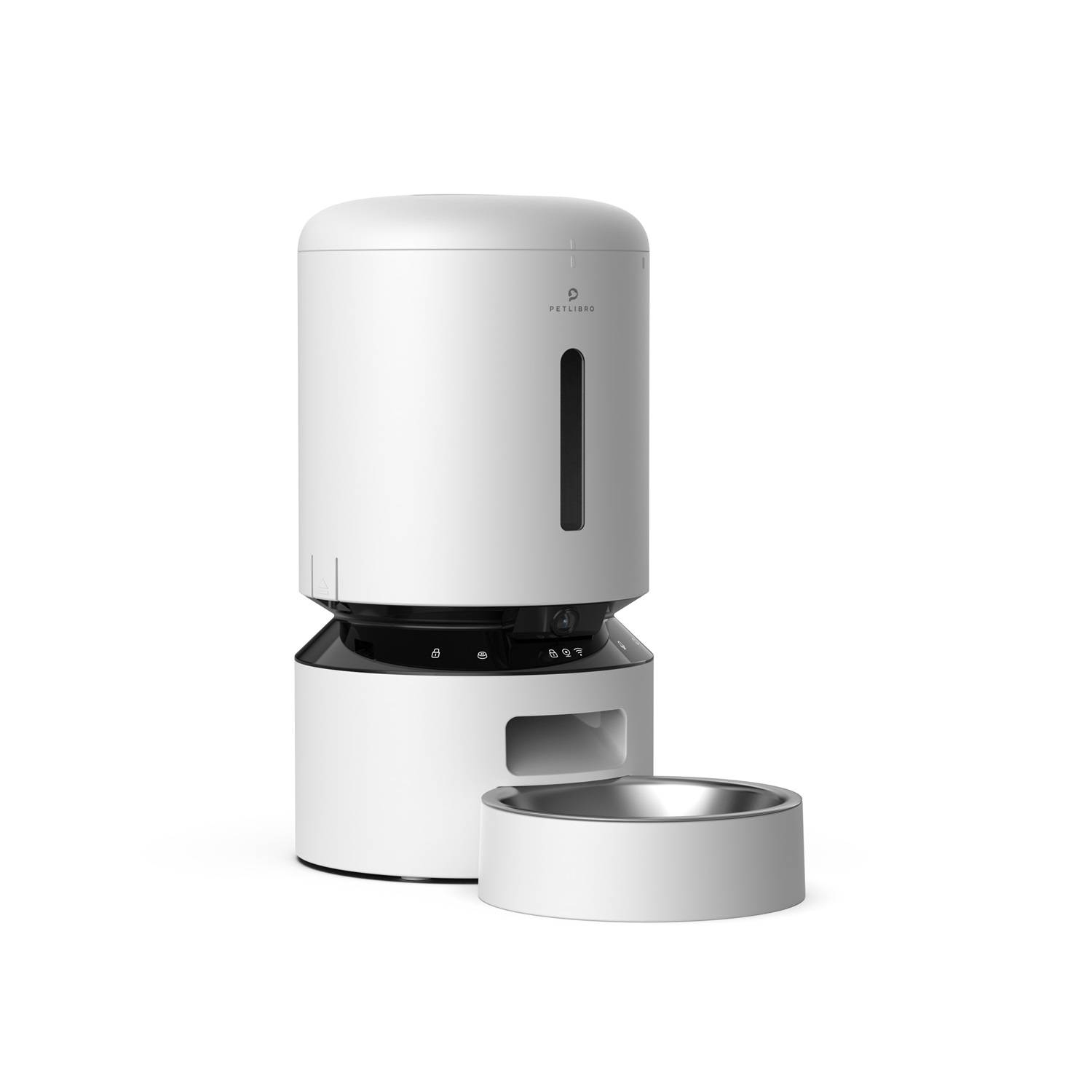 Petlibro Distributeur automatique de croquettes avec caméra Granary Blanc - Image 4
