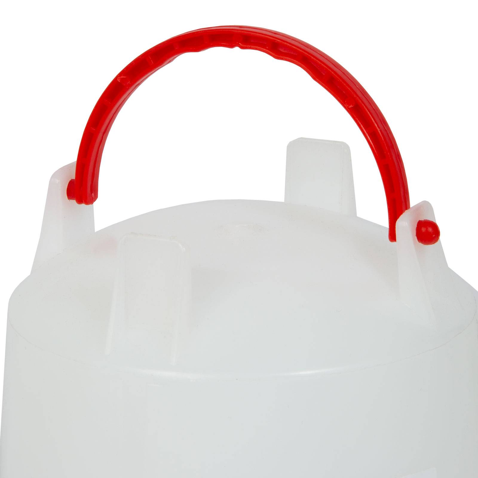 EBERTH Abreuvoir pour volailles d'une capacité de 1 L, distributeur d'eau, PP copolymère, accessoire pour exploitations agricoles - Image 4