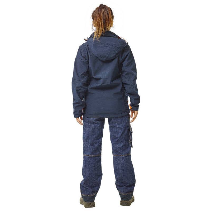 Herock - Jeans de travail Krono Herock Bleu S - Imagen 3