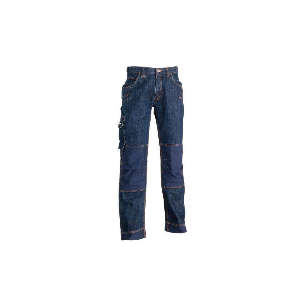 Herock - Jeans de travail Krono Herock Bleu S - Imagen 1