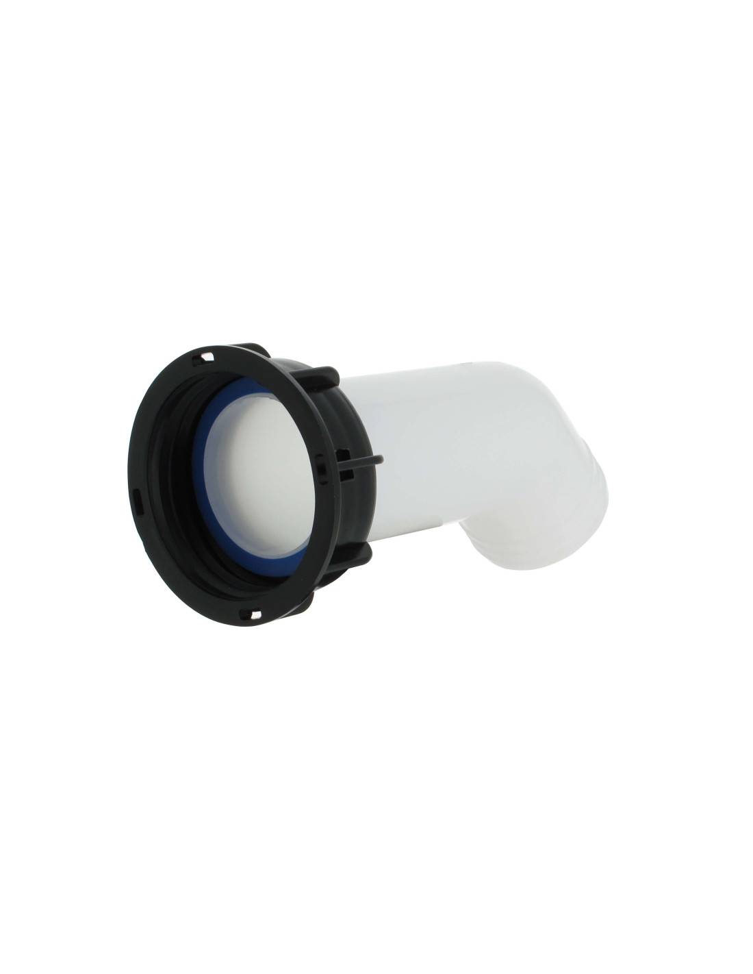 Raccord S60X6 cuve eau 1000L - Prolongateur Diamètre 40 mm - Image 3