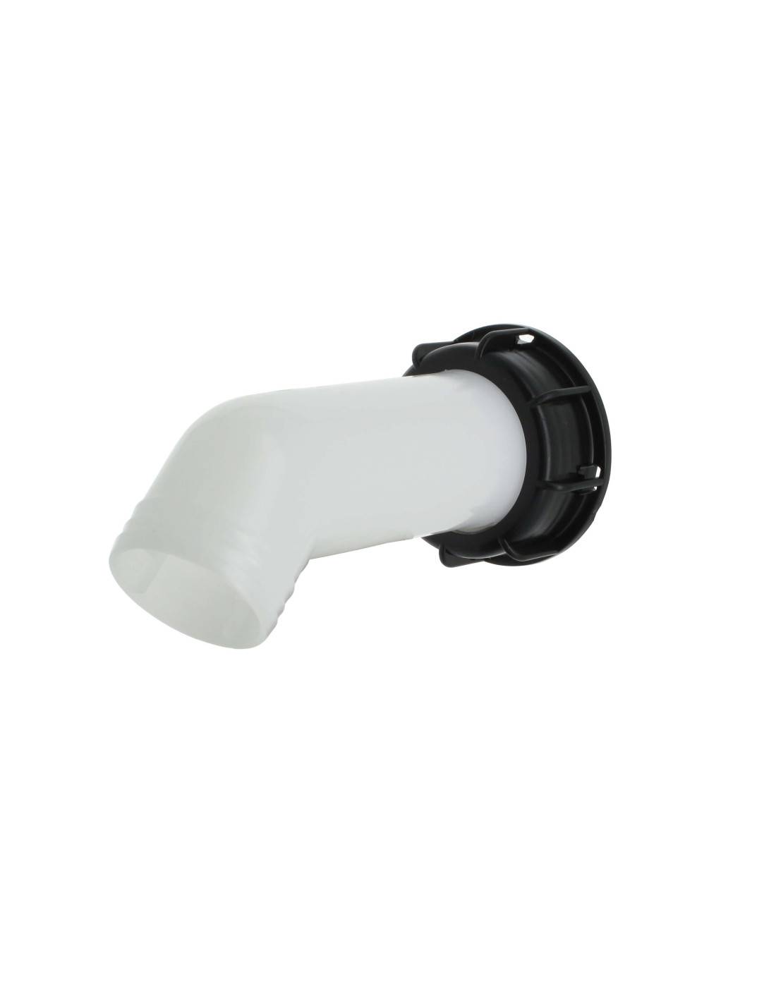 Raccord S60X6 cuve eau 1000L - Prolongateur Diamètre 40 mm - Image 1