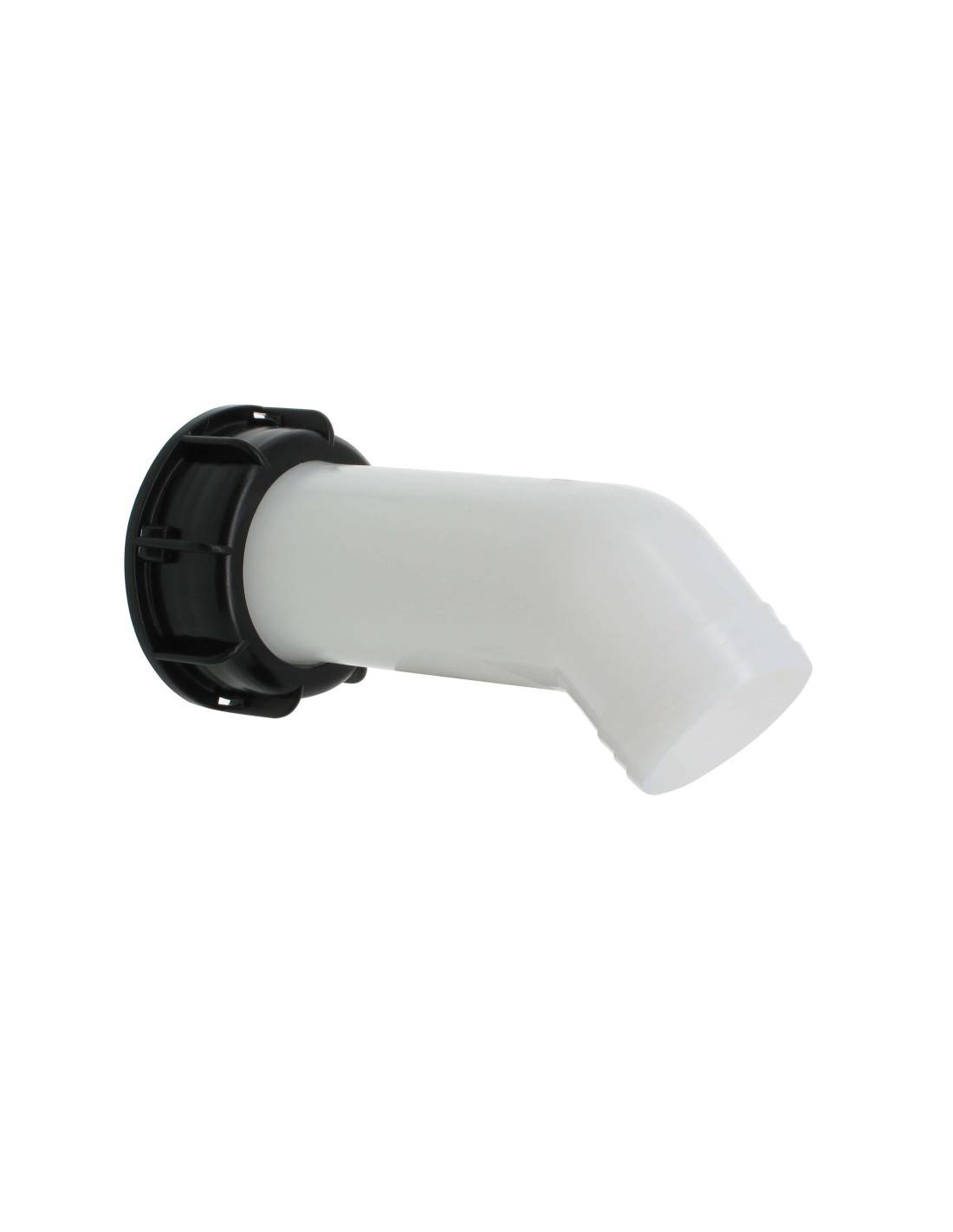 Raccord S60X6 cuve eau 1000L - Prolongateur Diamètre 40 mm - Image 4