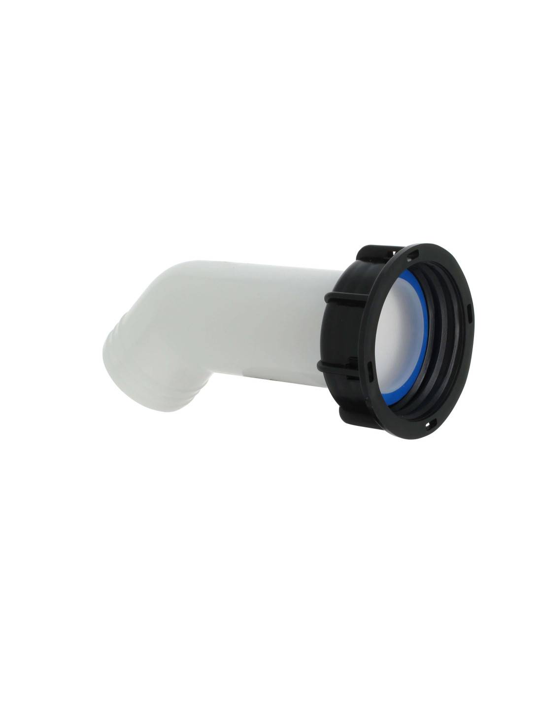 Raccord S60X6 cuve eau 1000L - Prolongateur Diamètre 40 mm - Image 5