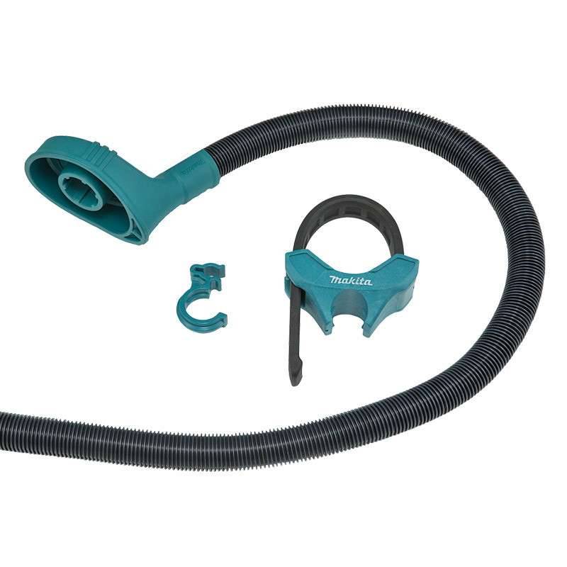 Makita - Kit d'aspiration burinage Hexagonal de 28 et 30 pour MAKITA HM1812 Makita