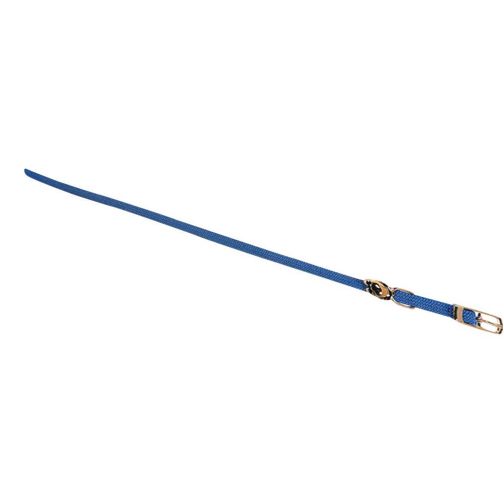 Flamingo - Collier 32 cm x 10 mm collier élastique avec clochette bleu pour chat - Imagen 4