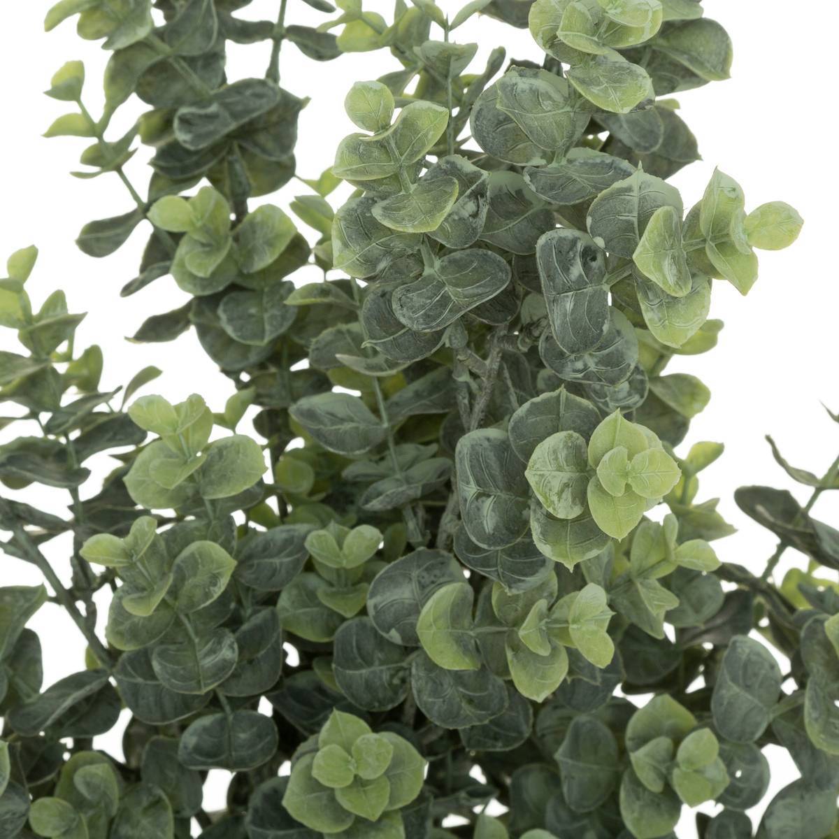 Atmosphera - Bouquet eucalyptus artificiels H64cm - Atmosphera Créateur d'intérieur - Image 2