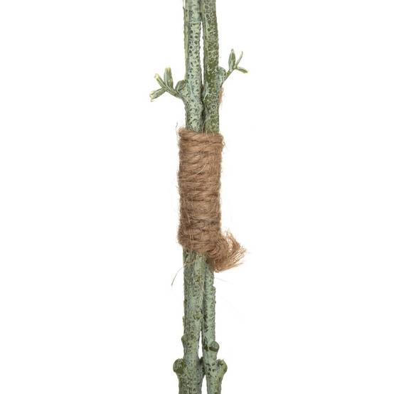 Atmosphera - Bouquet eucalyptus artificiels H64cm - Atmosphera Créateur d'intérieur - Image 3