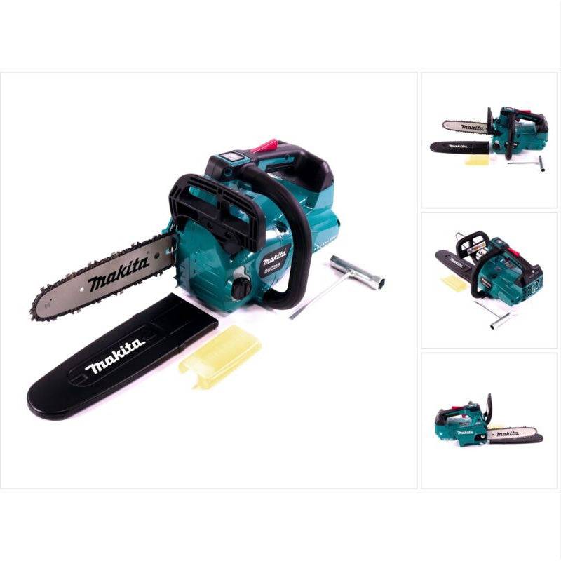 Tronçonneuse d'élagage MAKITA DUC256Z - 2x18V LXT guide de 25 cm (Solo) Makita - Image 4