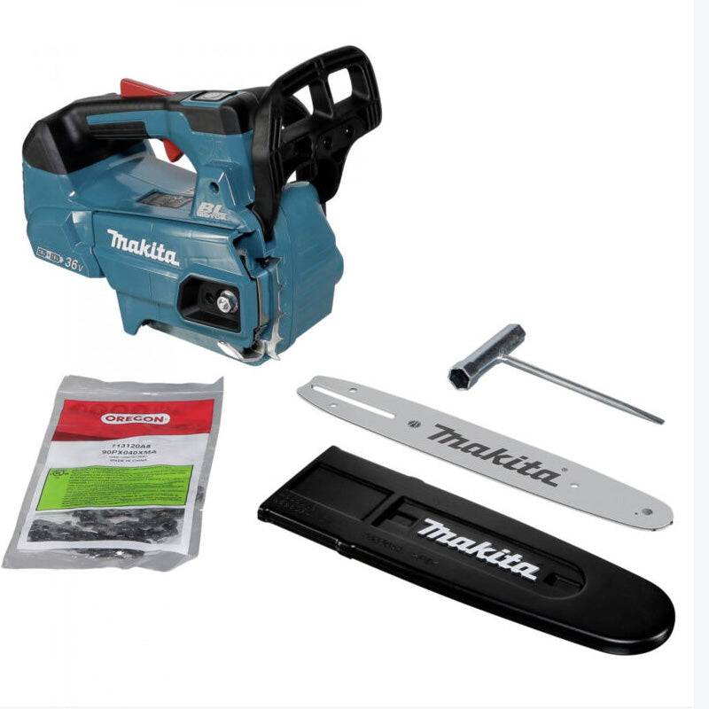 Tronçonneuse d'élagage MAKITA DUC256Z - 2x18V LXT guide de 25 cm (Solo) Makita - Image 3