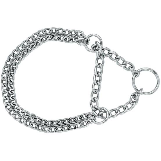 Zolux - Collier éducation 50 cm 2 rangs pour chien - Image 1