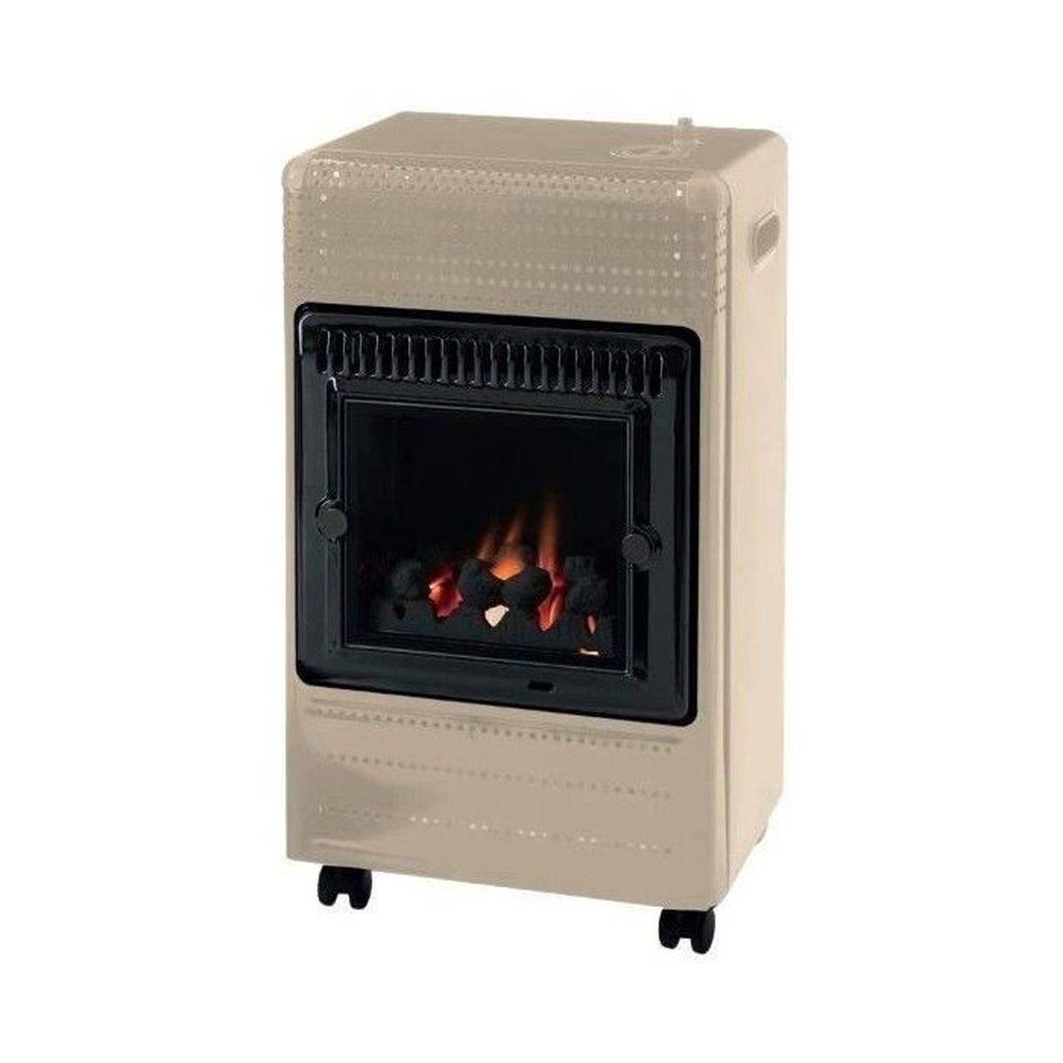 Favex - Chauffage d’appoint à gaz butane Denver 3,4 kW, Infrableu, 3 niveaux, sécurité ODS - FAVEX