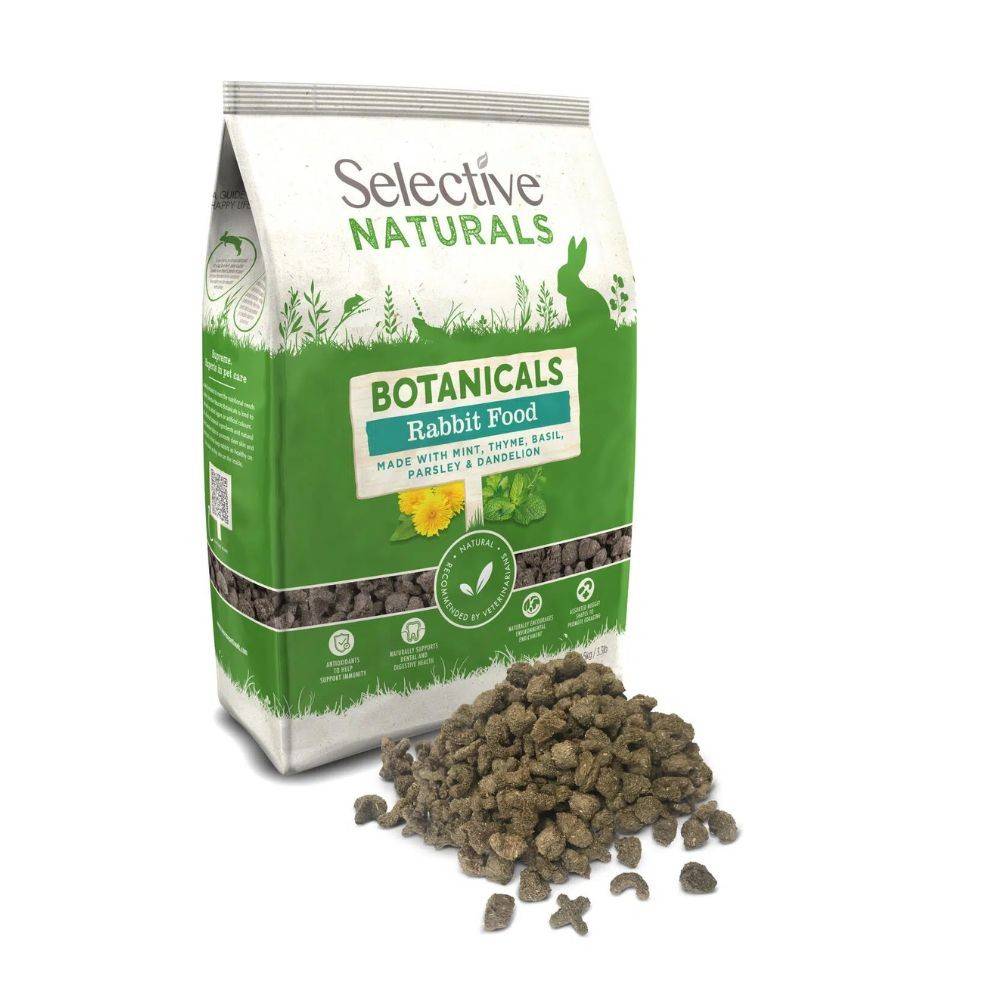 Selective Botanicals Lapin 1,5 kg - Image 2