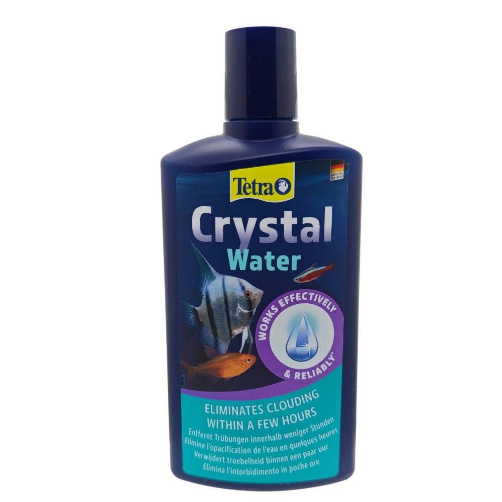 Tetra - CrystalWater clarificateur d'eau 500ML - Image 1